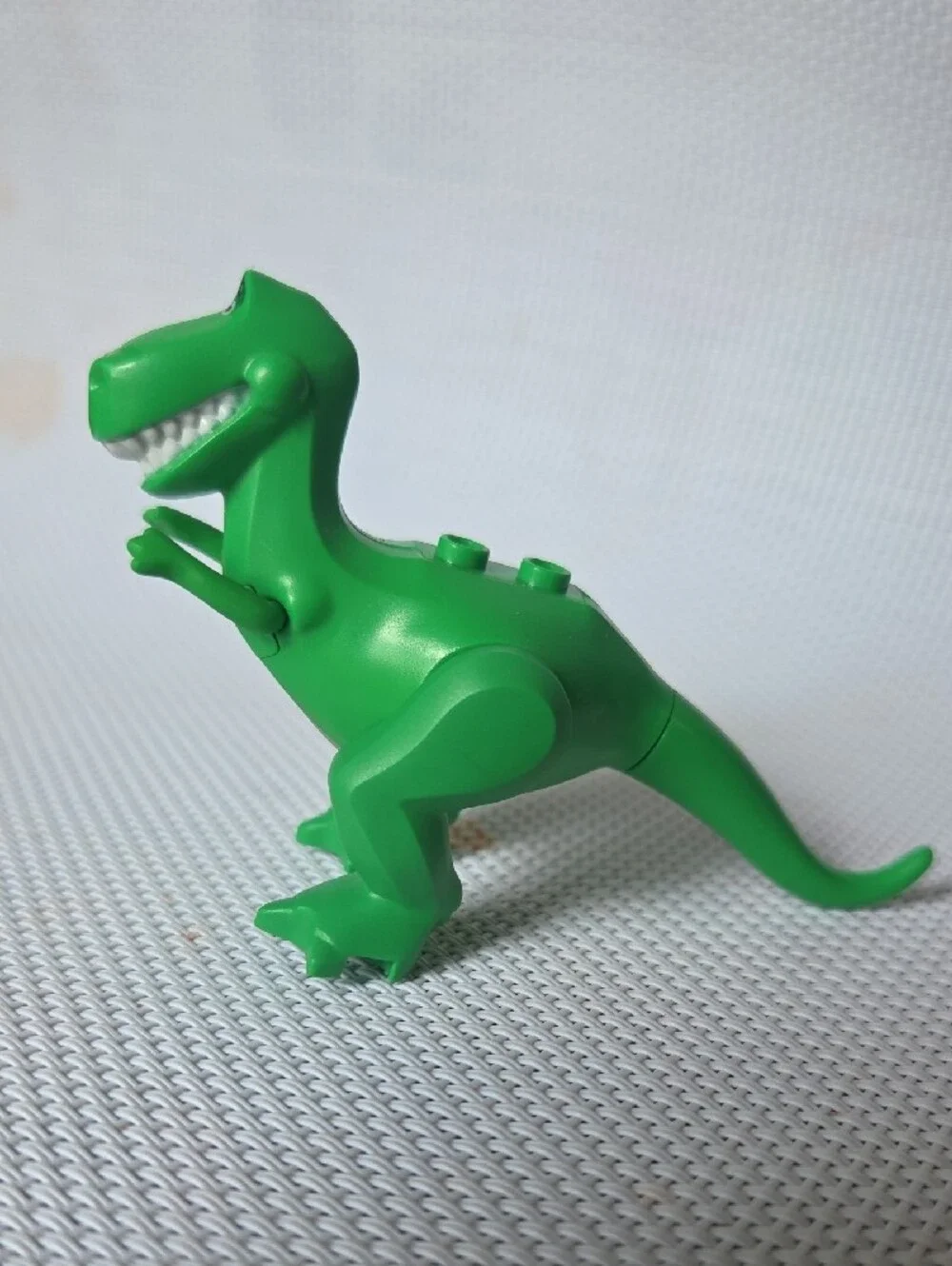 LEGO Disney TOY STORY 4 Rex Dinosaur Minifigure